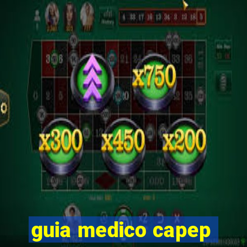 guia medico capep